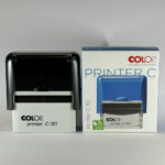 Colop printer C 30 bélyegző 18x47 mm-es lenyomattal