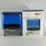 Colop printer C 30 bélyegző 18x47 mm-es lenyomattal