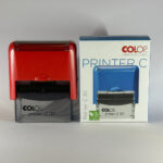Colop printer C 30 bélyegző 18x47 mm-es lenyomattal