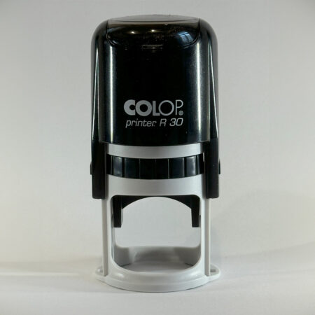 Colop printer R 30 körbélyegző 30 mm-es lenyomattal