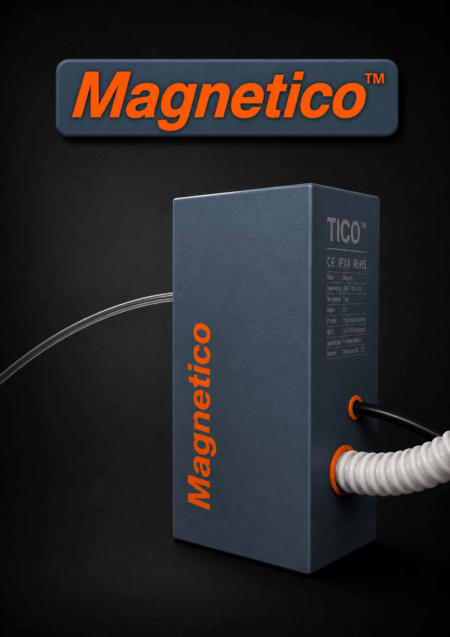 MAGNETICO™ kondenzvíz porlasztó klímaberendezésekhez